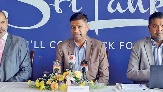 SL sets eyes on welcoming 3mn tourists next year