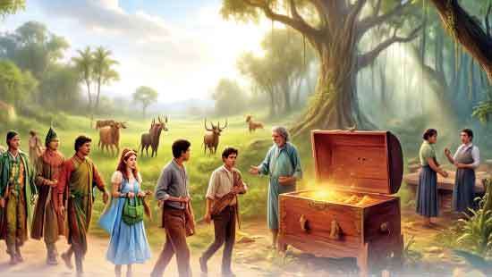 From Oz to the ‘Pettagama’ : Why Everyone Counts
