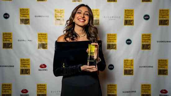 From Mumbai to the World: The Journey of Divia Thani  Global Editorial Director, Condé Nast Traveler.