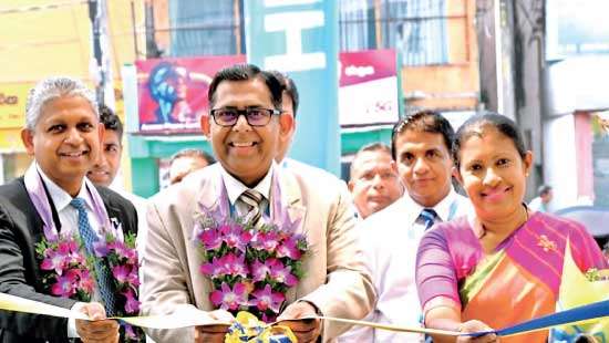HNB opens new Negombo City Branch