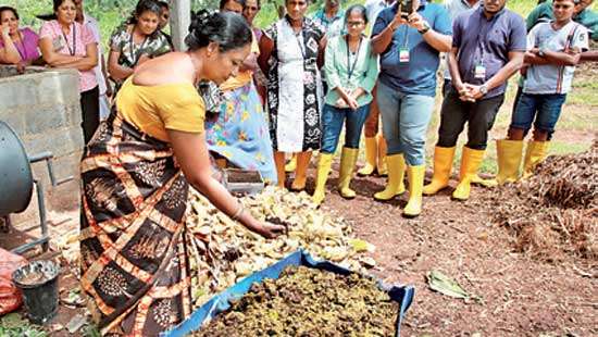 Fonterra Brands Lanka hosts workshop to mark World Environment Day