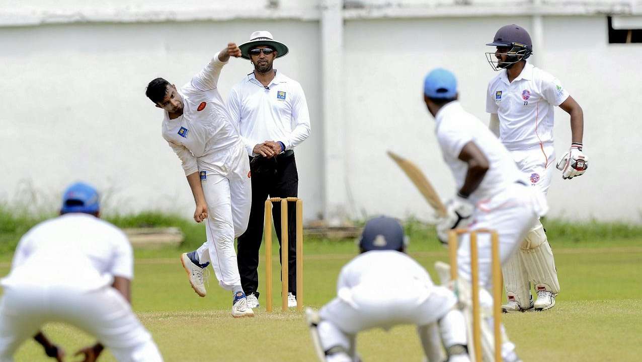 Professional full-time administrators, way forward for Cricket in Sri Lanka, says former SLC Sec. Skandakumar