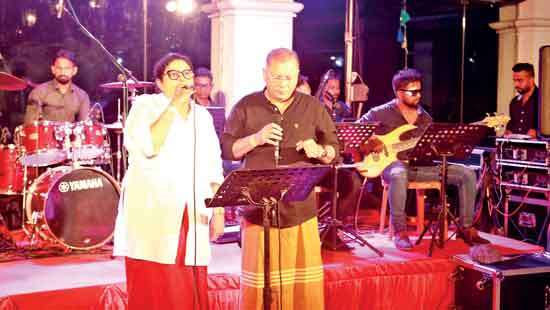 A Night of Art and Tribute Padura 2025 The Old Anandians Ladies’ Club