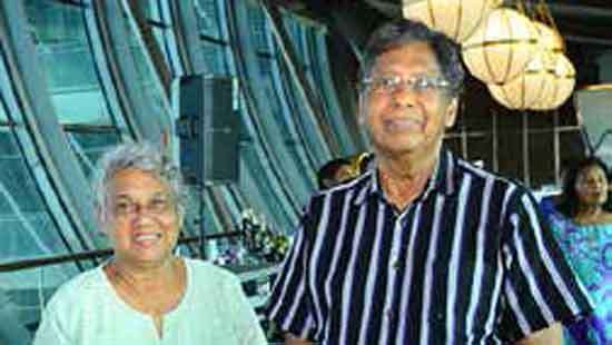 Sri Lanka America Society Members’  High Tea