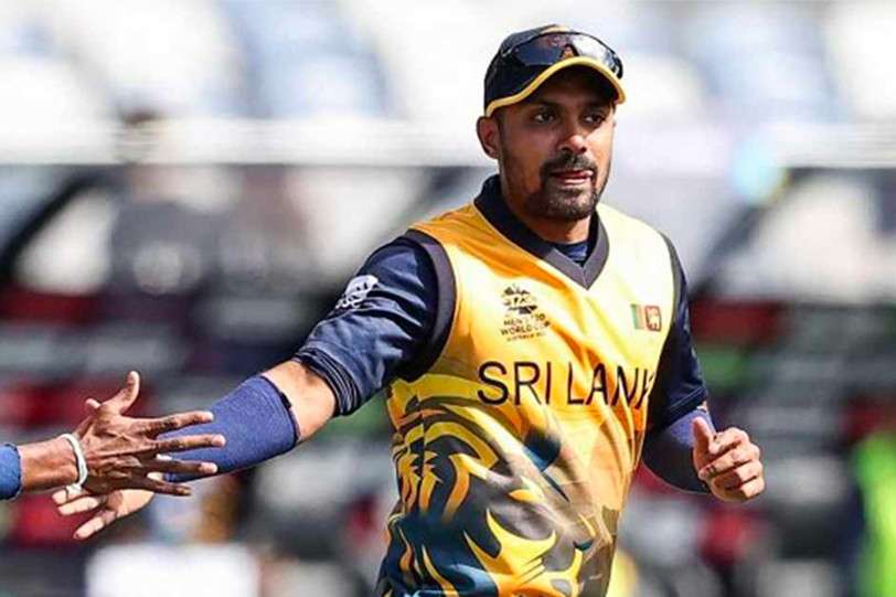 SLC lifts ban on Danushka Gunathilaka
