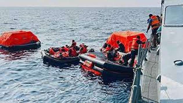 Iran says bodies of sailors killed near Sri Lanka to be repatriated