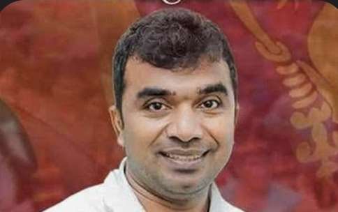 Sampath Manamperi surrenders to Court