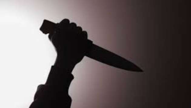 Couple hacked to death in Hungama