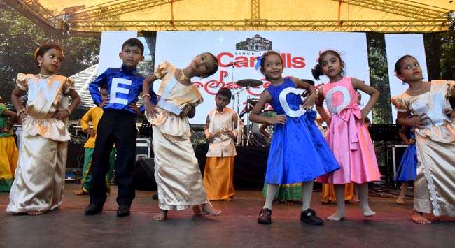 World Children's Day celebrated