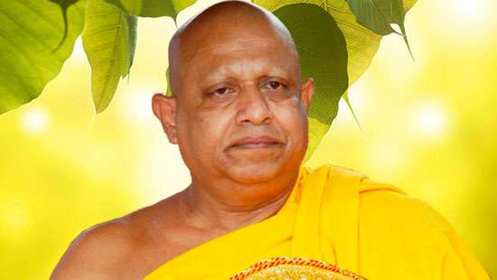 Atamasthanadhipathi Nayaka Thera passes away