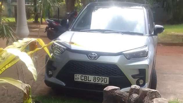 Hotel raid for Sewwandi leads to surprise bust