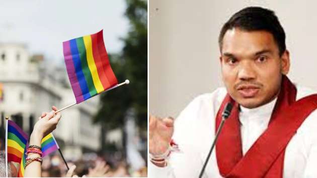 Namal opposes LGBTIQ tourism promotion, cites Sri Lanka’s rich heritage