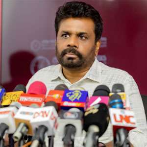 Only NPP can make the change people want: Anura kumara