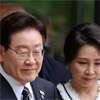 South Korea’s Lee leaves G7 with Trump’s pen