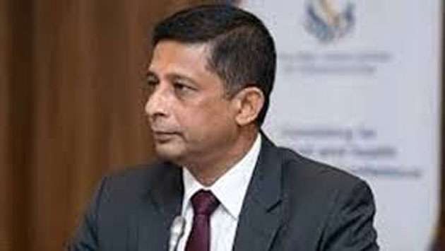 CID produces former SIS chief Suresh Sallay before court