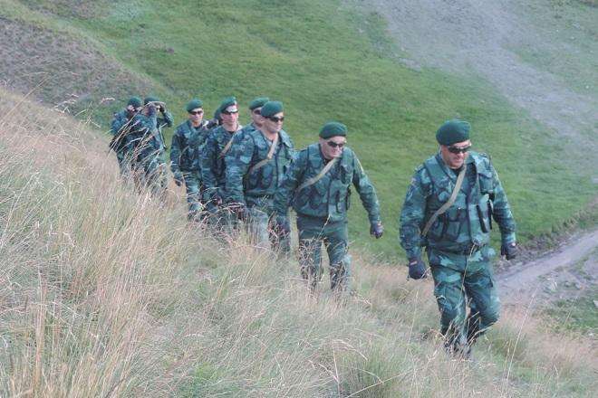 Azerbaijani border guards detain SL citizens in Beylagan