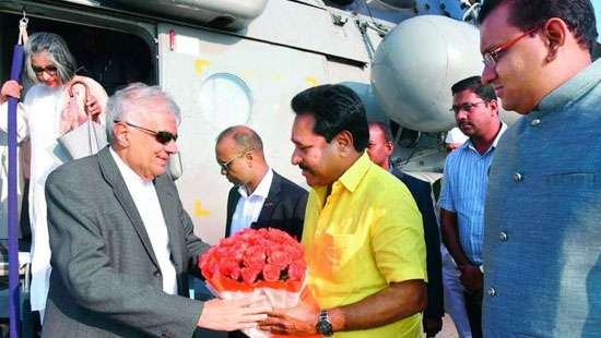 PM offers prayers at Tirumala