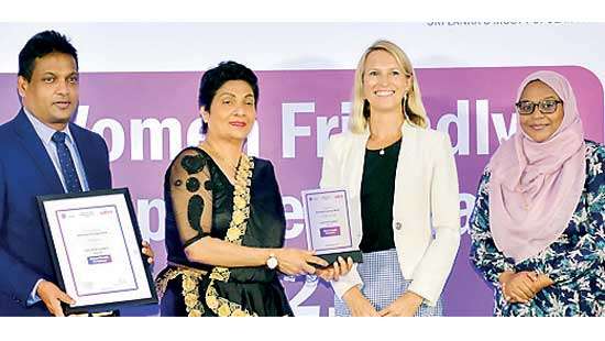 NSB among top 10 Women Friendly Workplaces