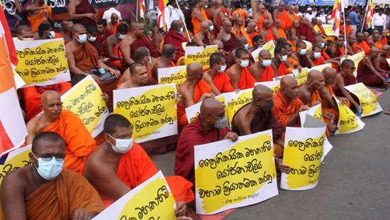 Implement proposals forwarded by Maha Sangha