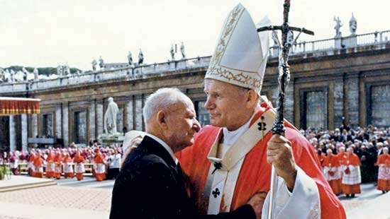 Part I: St. Maximilian Kolbe ‘The Saint and Hero at Auschwitz’  and His Visits To Sri Lanka in the 1930s