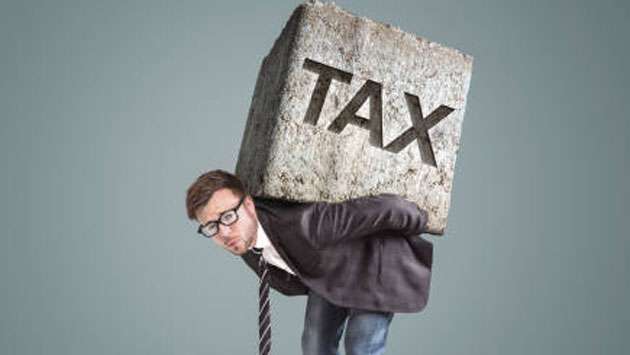 Indirect taxes continue to rip off people