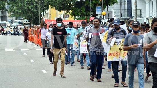 Uni. Protest…