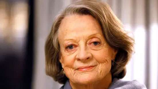 Harry Potter star Dame Maggie Smith dies