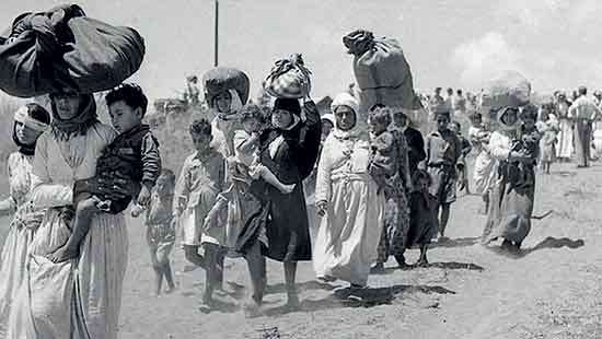 Nakba 2025 The missing link in Trump’s Gulf agenda