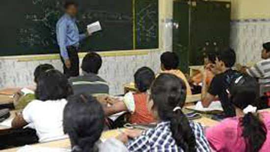 O/L tuition classes banned from tonight: Exam Dept.