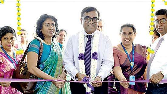 ComBank Jaffna opens 1st Women’s Banking Centre