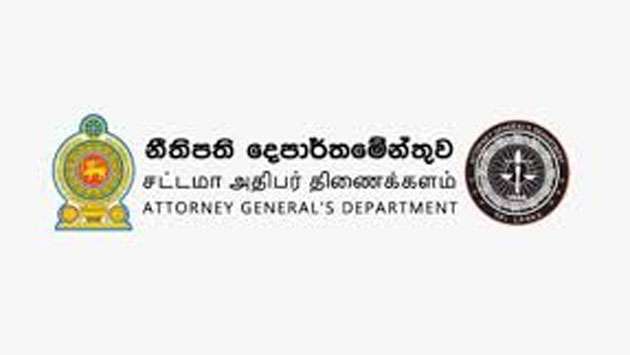 AG’s Department Legal Officers’ Association condemns unfounded attacks on Attorney General