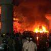 Curfew imposed in India city after large-scale violence