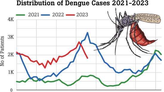 Medical experts warn Sri Lanka lacks long-term strategy to mitigate Dengue threat