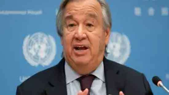 UN chief says will take Covid-19 vaccine publicly, calls it his ’moral obligation’