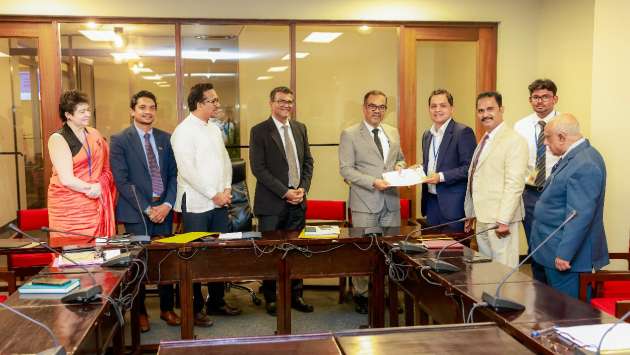 Rs. 757.4 million in dividends from state enterprises handed over to treasury