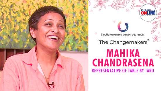 Cargills International Women’s Day Festival | Mahika Chandrasena