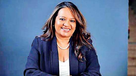 Sarrah Sammoon appointed as IMC Field Officer for Sri Lanka