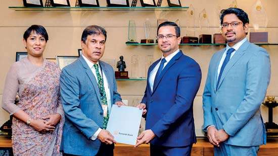 Sampath Bank-COYLE to champion SME growth and entrepreneurship