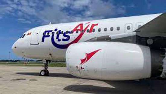 FitsAir increases flights between Colombo and Dubai