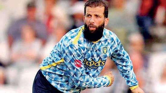 Moeen lauds anti-racism steps as he joins Yorkshire