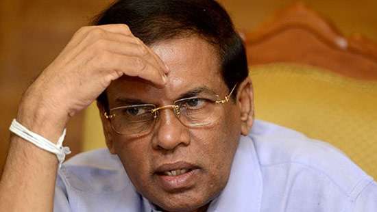 Maithripala files writ petition against magisterial inquiry relating Easter Sunday attacks