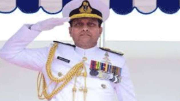 Former Navy Commander Ulugetenne granted bail