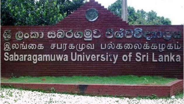 Four more Sabaragamuwa undergrads arrested over ragging incident