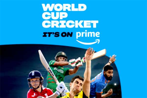 ICC and Amazon Announce a Four-Year Deal for Prime Video to Be the Home of ICC Cricket in Australia