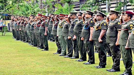 138th Anniversary of the Sri Lanka Army Volunteer Force - SLAVF: Strength to Army, nation