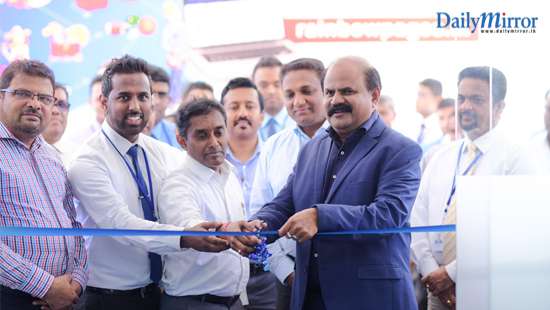 SLT opens revamped state-of-the-art Regional Telecommunication office in Nuwara Eliya.