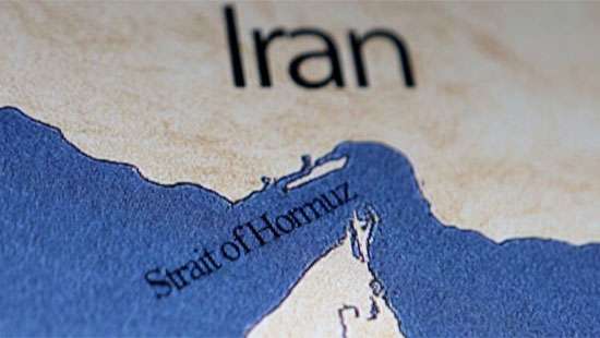 Iran threatens to attack US Navy ships entering Strait of Hormuz after first US vessels moved through channel