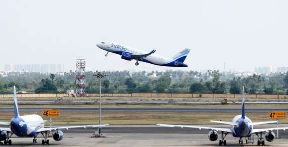 Chennai cancels flights from Colombo ahead of cyclone 'Mandous'