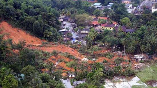 Adverse weather kills six, affects over 50,000
