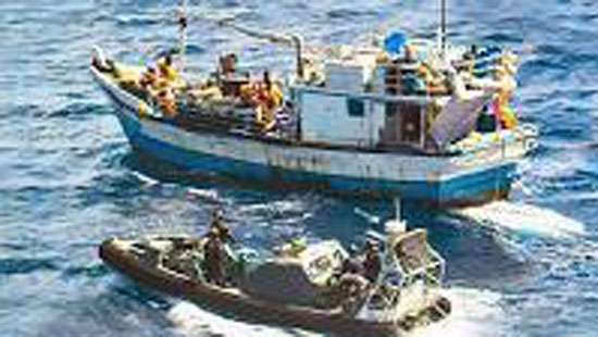 Aussie returns 20 SL asylum seekers after boat intercepted